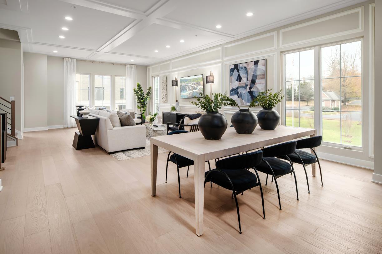 Toll Brothers at West Park - Everen Collection - Ashburn, VA