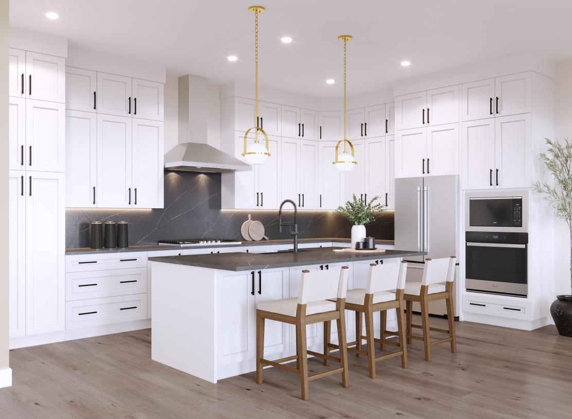 Toll Brothers at West Park - Rila Collection - Ashburn, VA