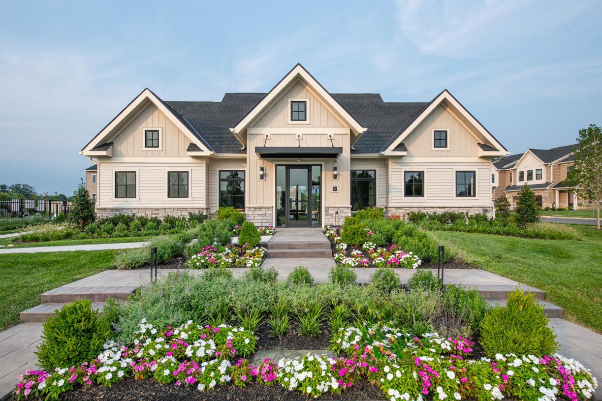 casa en Regency at Rydal Woods por Toll Brothers