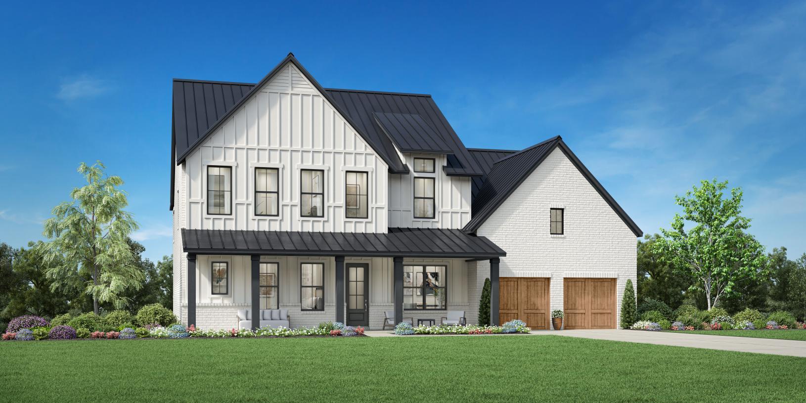 Bolsins - Toll Brothers at Furst Ranch - Grove Collection: Argyle, Texas - Toll Brothers