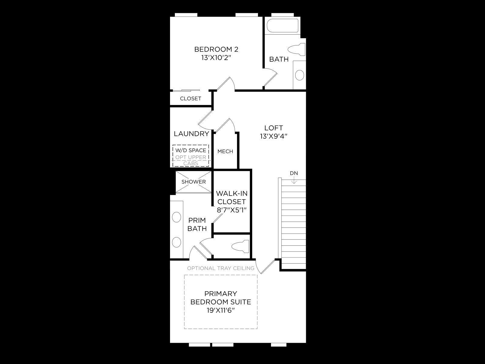 3rd Floor
