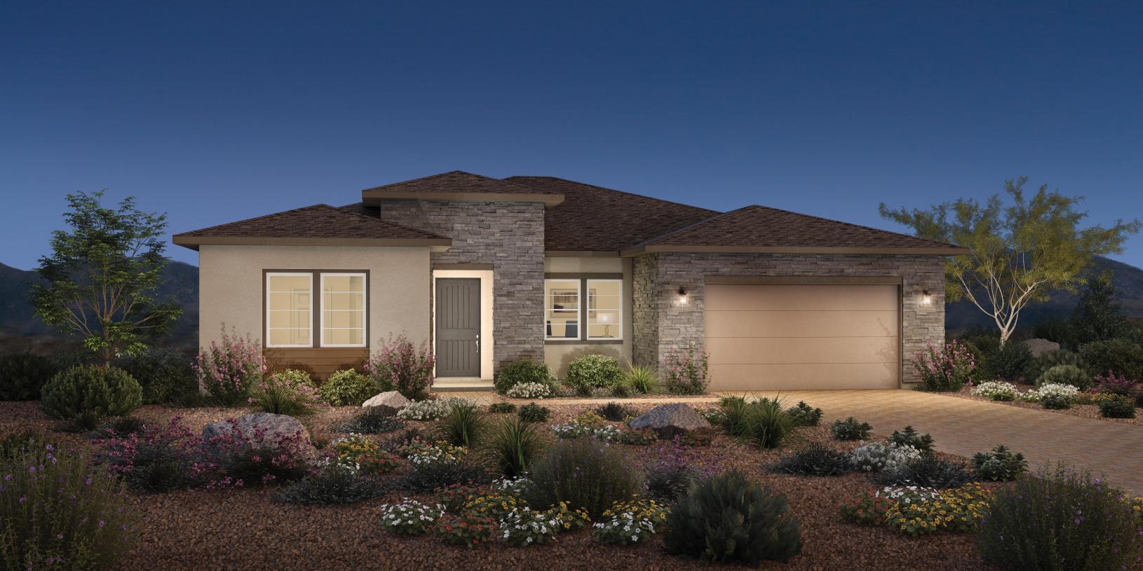 Clemente - Tavira at Stonebrook: Sparks, Nevada - Toll Brothers