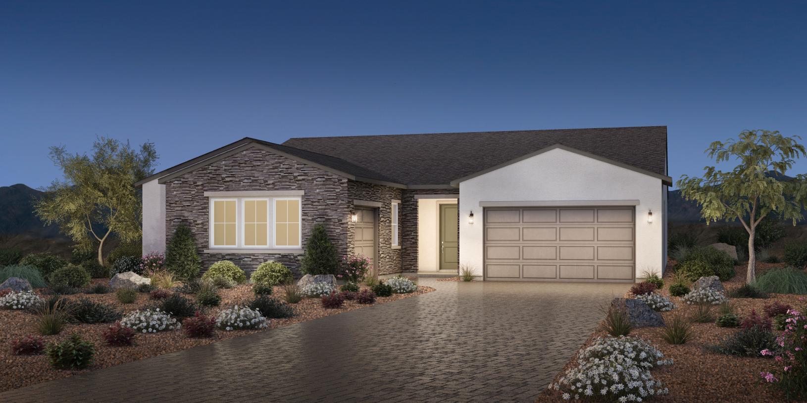 Merino - Tavira at Stonebrook: Sparks, Nevada - Toll Brothers