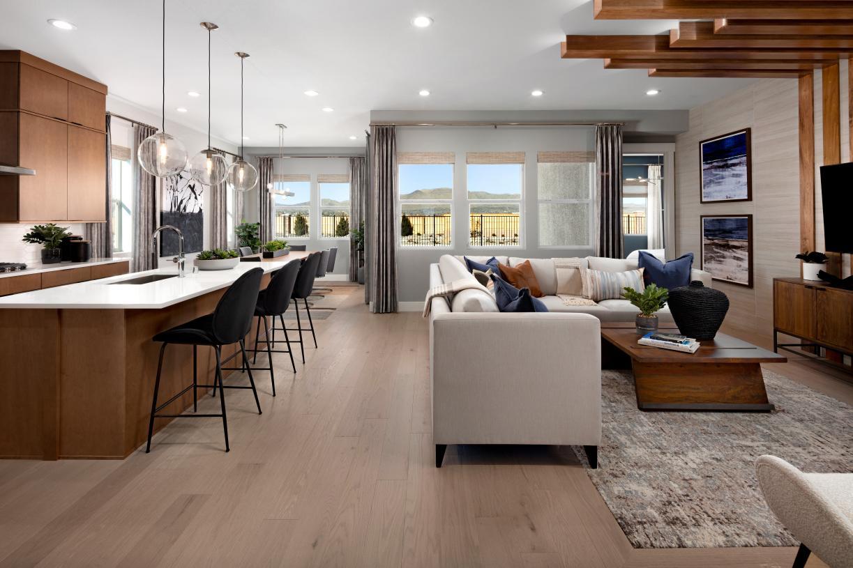 casa en Regency at Stonebrook - Glenridge Collection por Toll Brothers