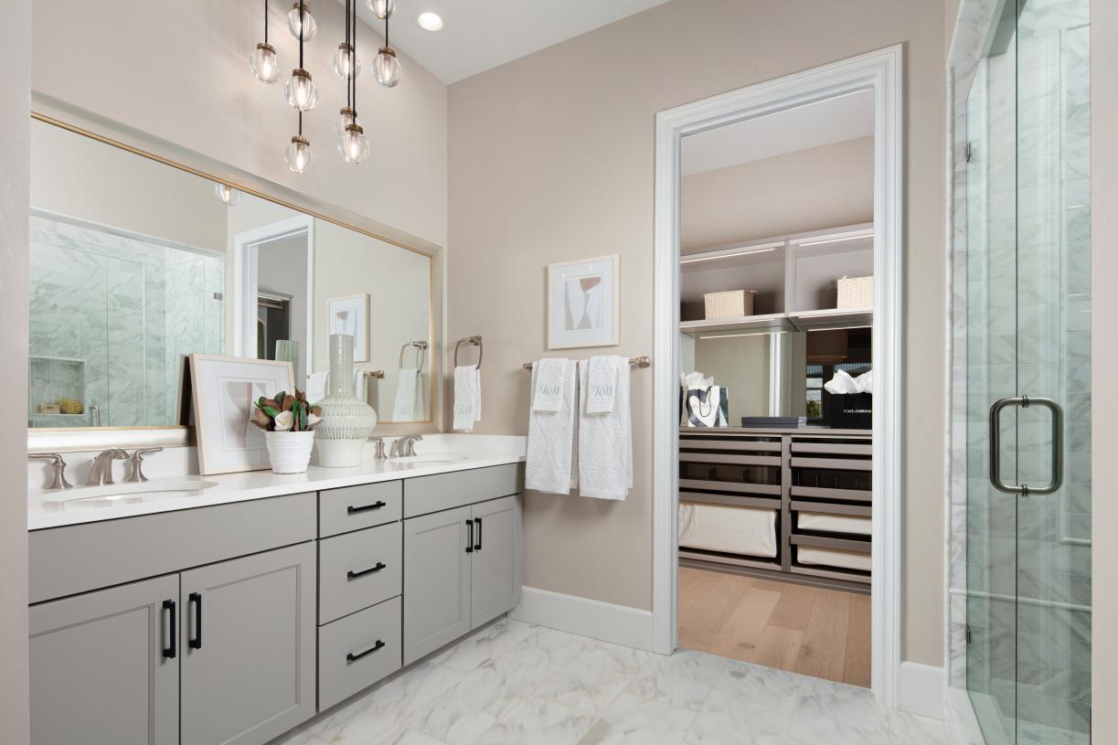 casa en Regency at Stonebrook - Glenridge Collection por Toll Brothers