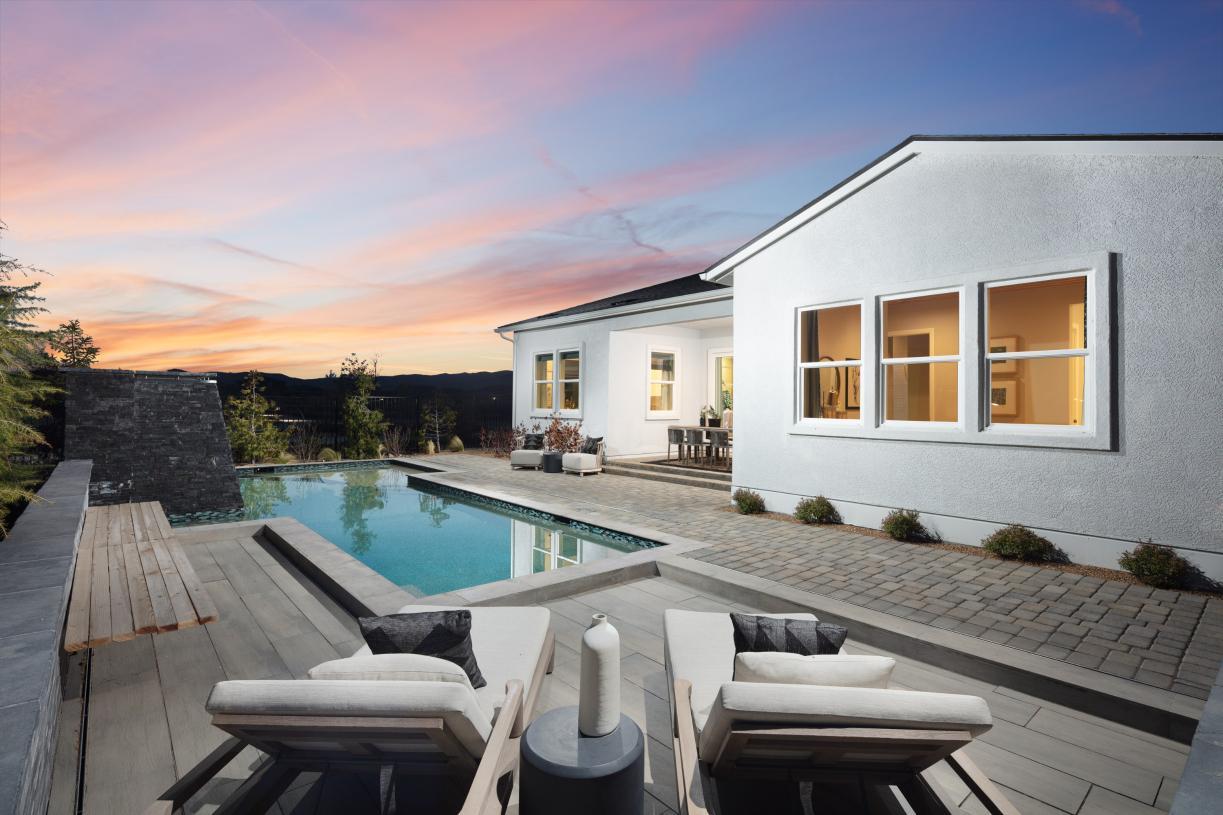 casa en Regency at Stonebrook - Sage Meadow Collection por Toll Brothers