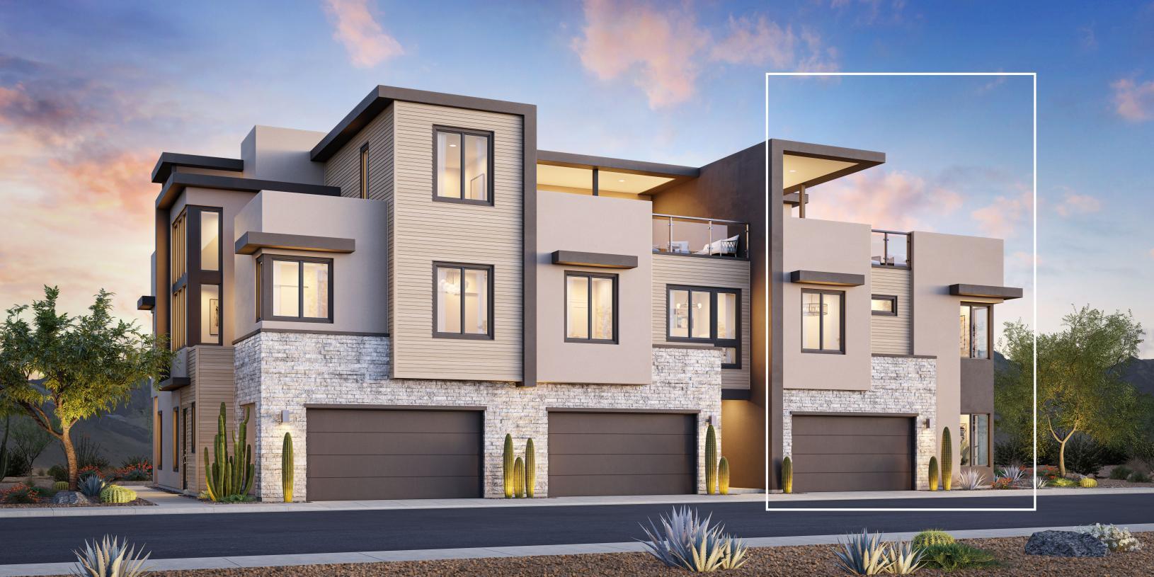 Desert Contemporary