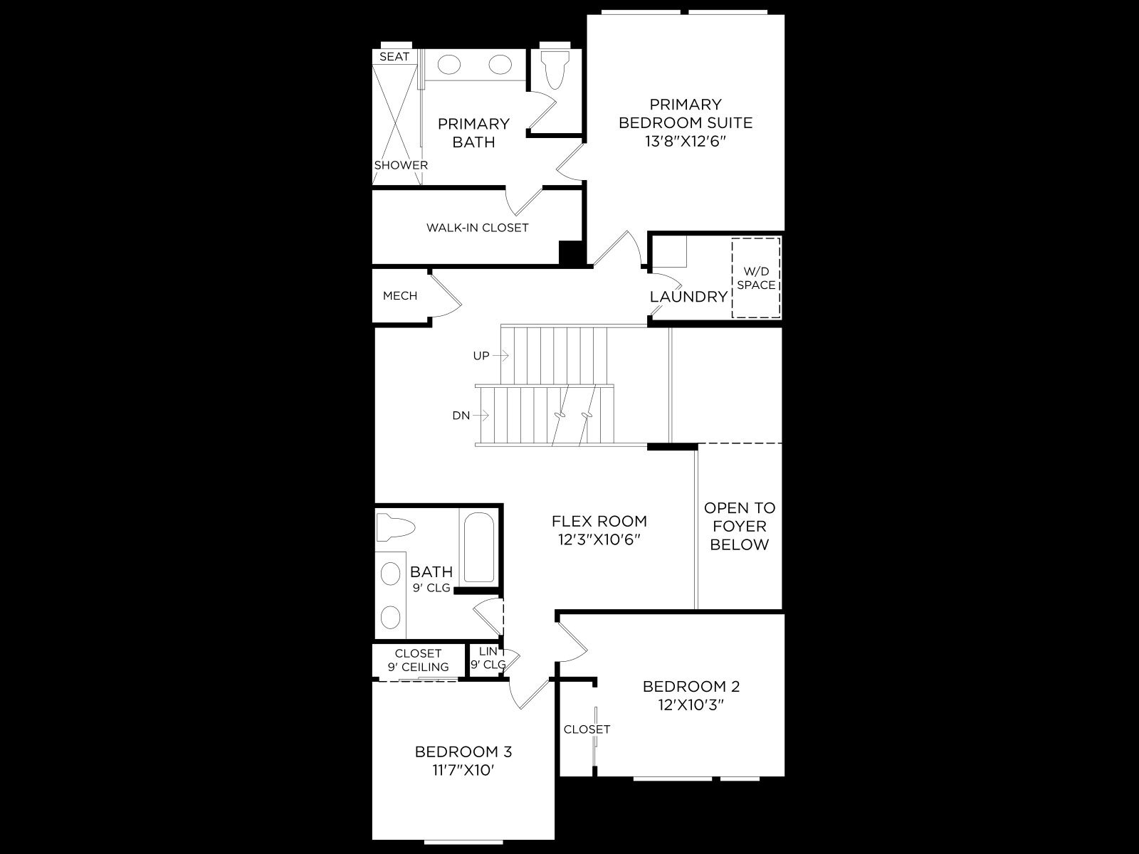 2nd Floor