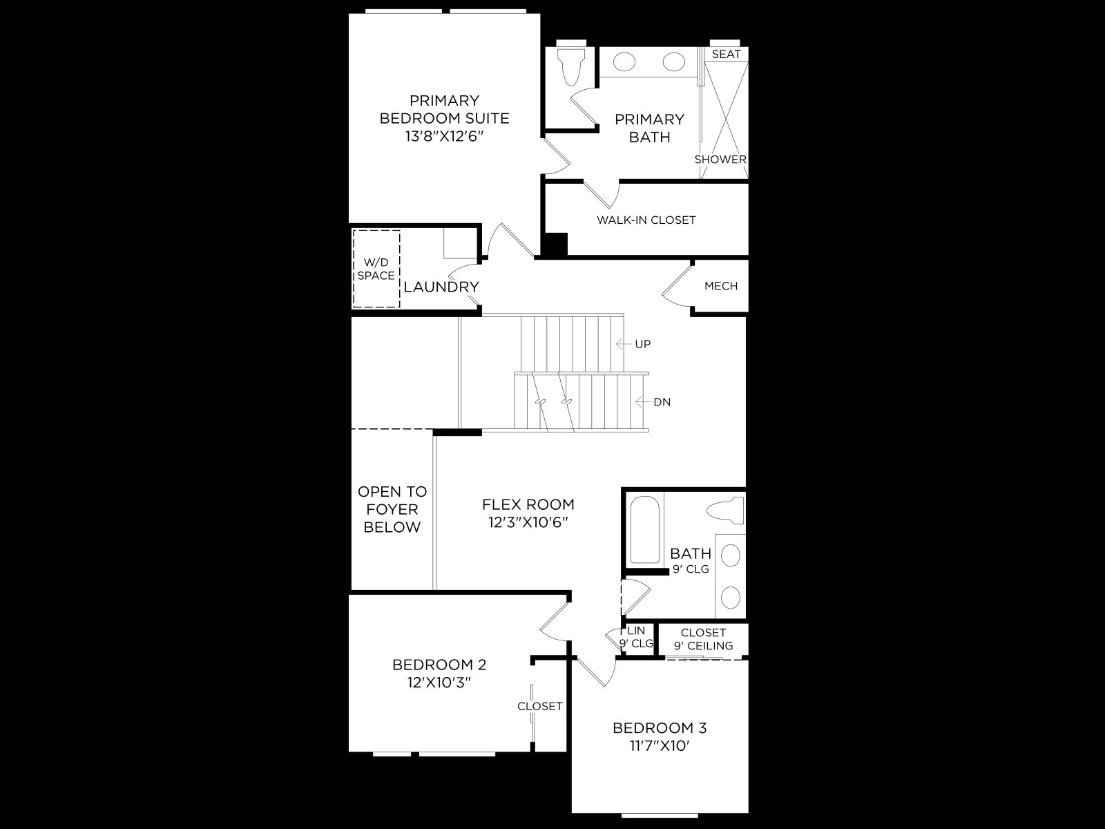 2nd Floor