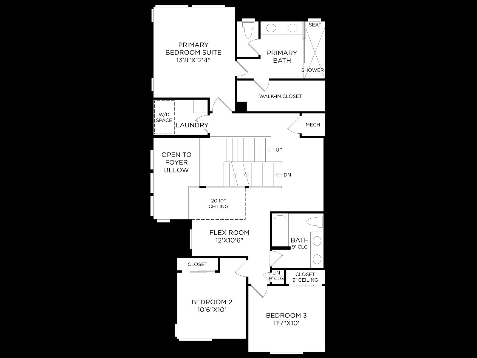 2nd Floor