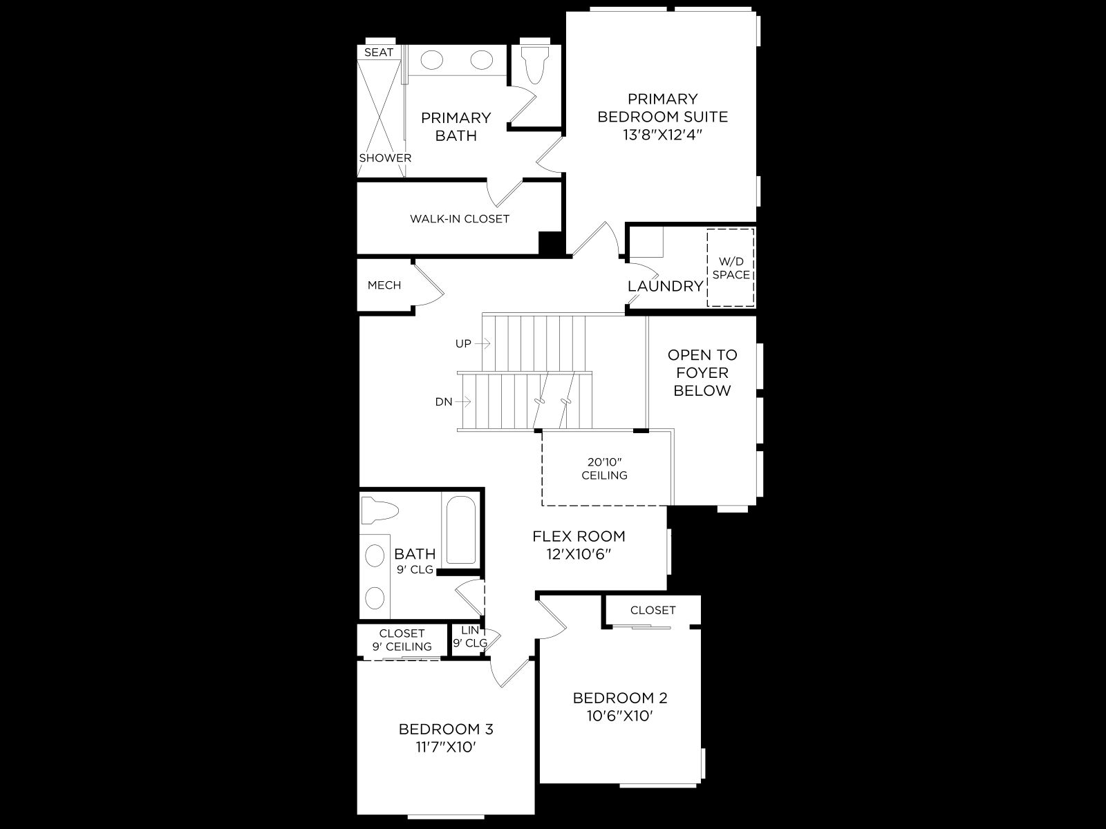 2nd Floor
