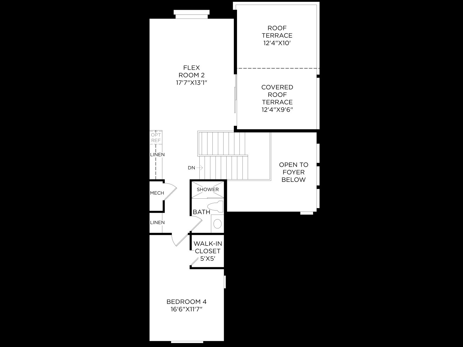 3rd Floor