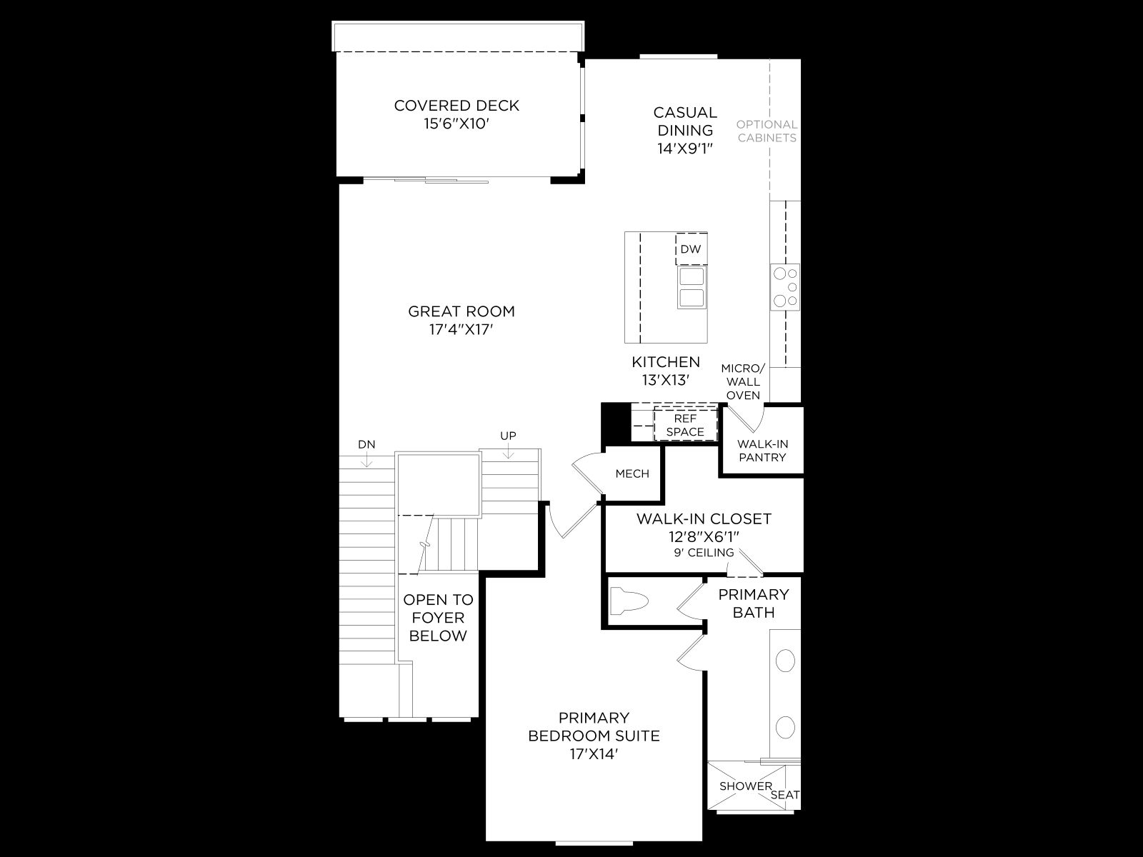 2nd Floor
