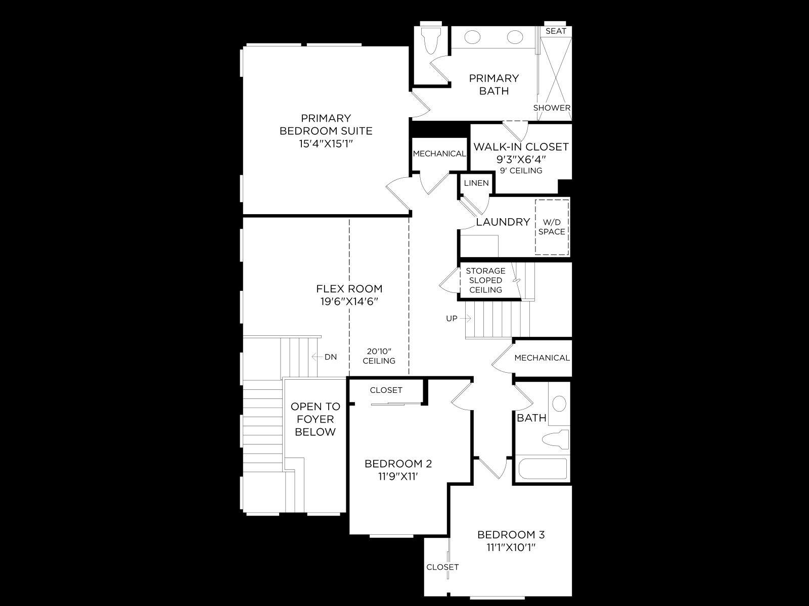2nd Floor