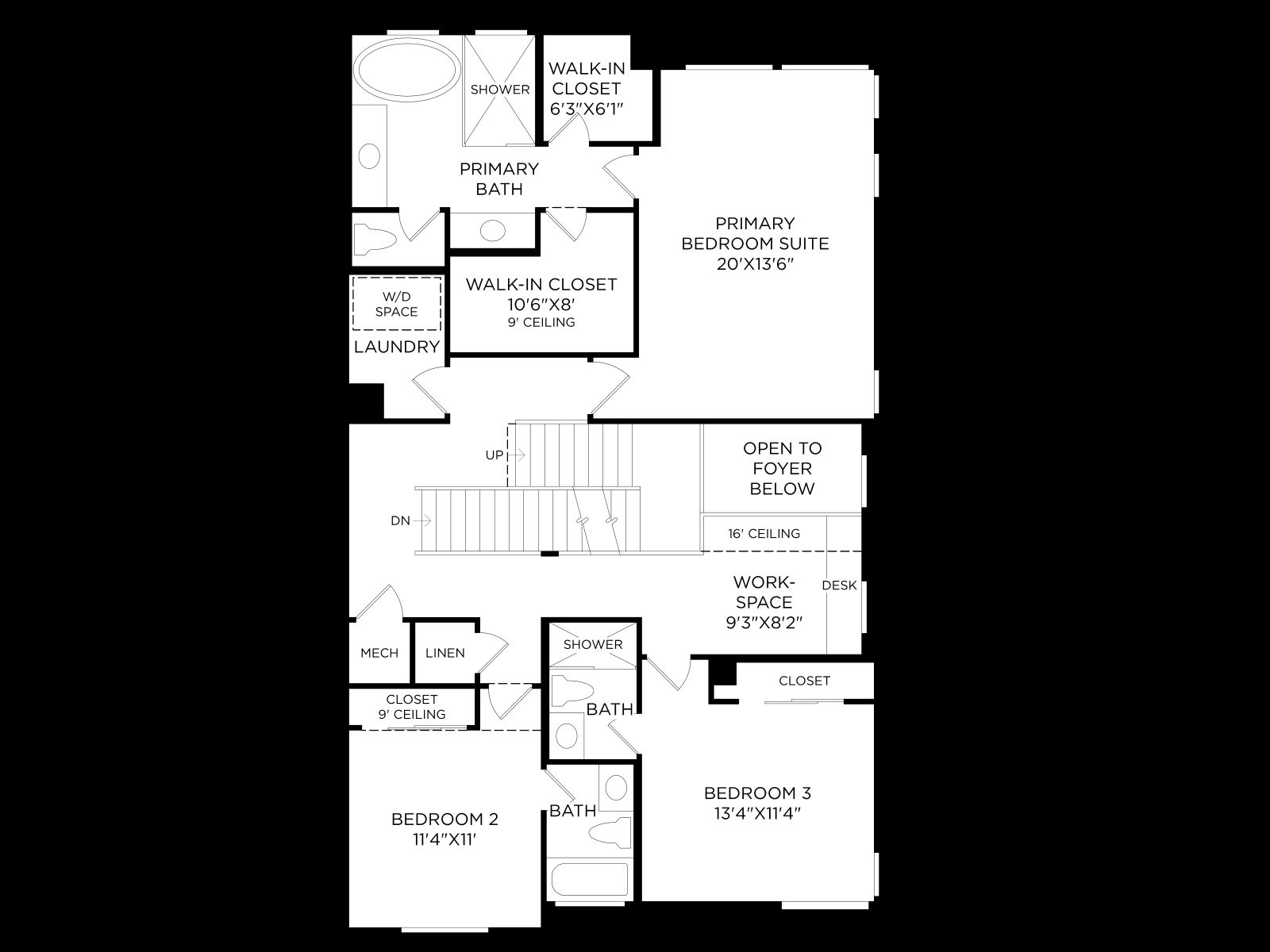 2nd Floor