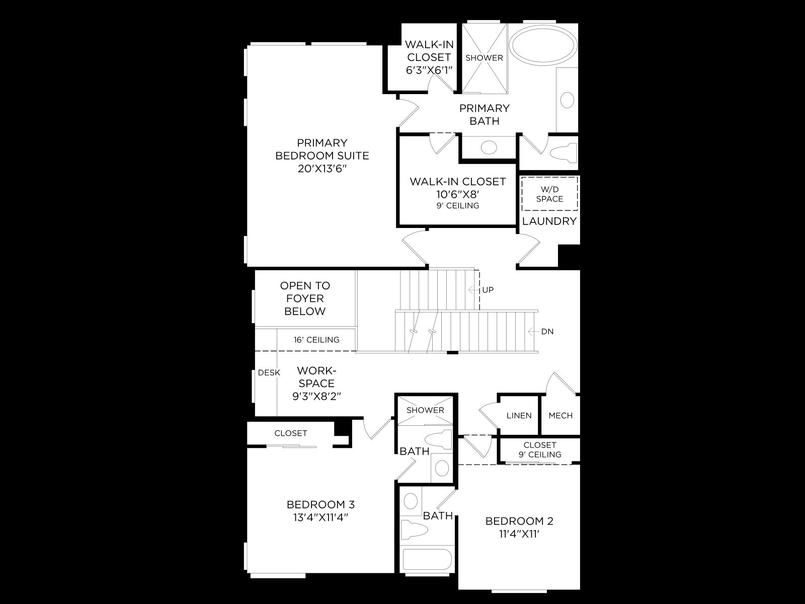 2nd Floor