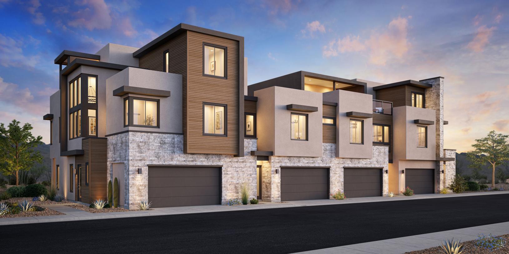 Toll Brothers at Cavasson - Scottsdale, AZ