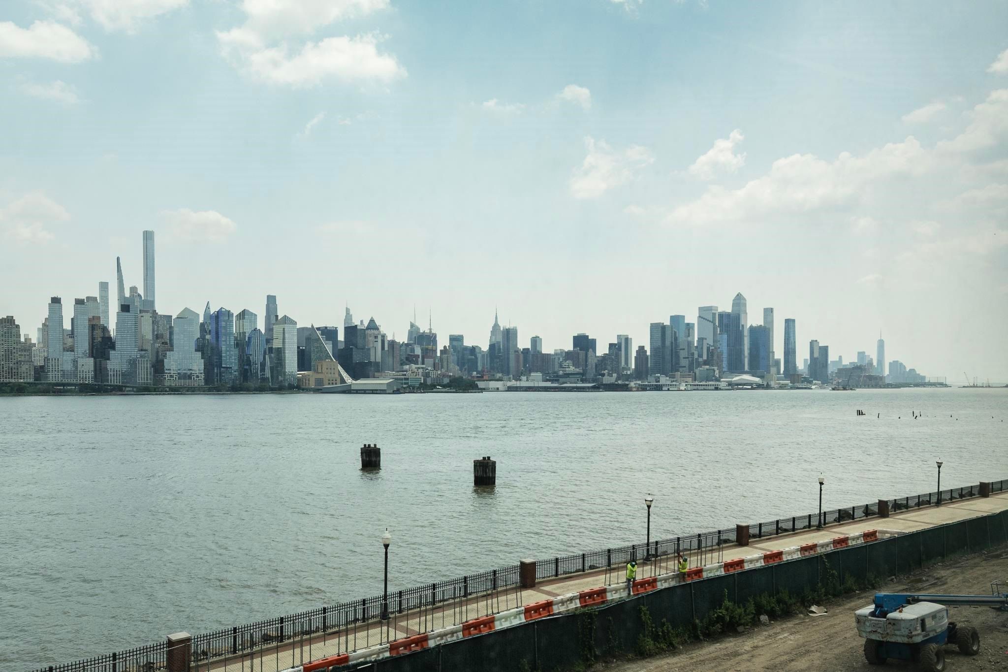 3M - Vista Pointe at Port Imperial: West New York, New Jersey - Toll Brothers