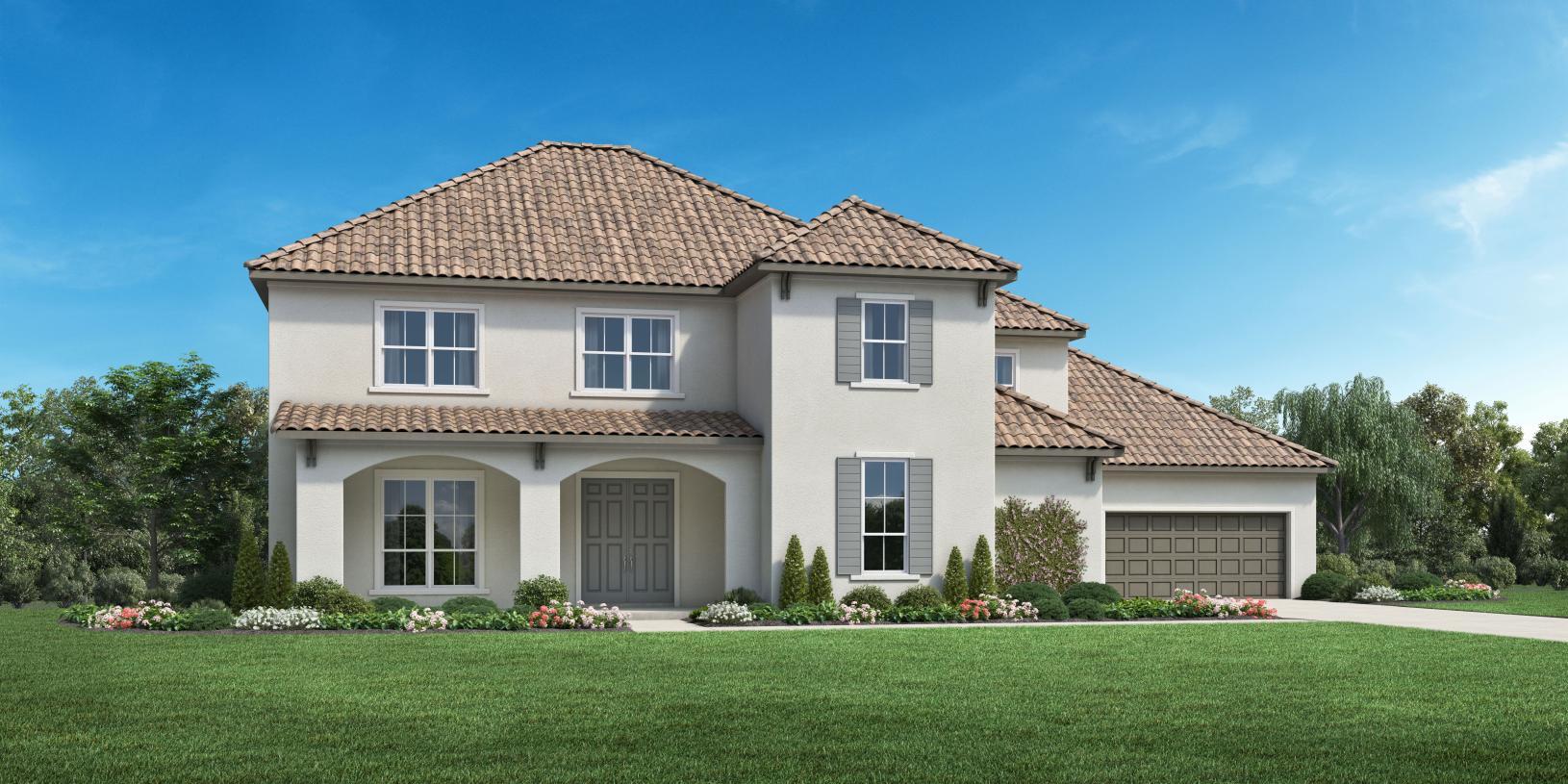 Vianden - Toll Brothers at Bristol Valley - Manor Collection: Heath, Texas - Toll Brothers