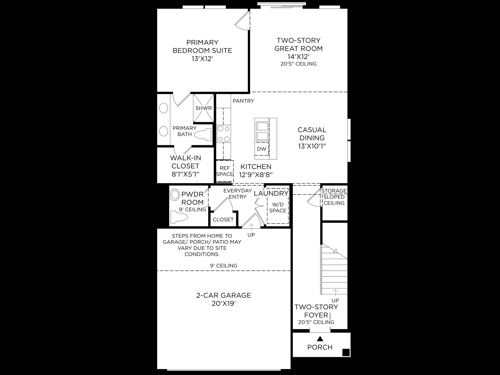 1st Floor