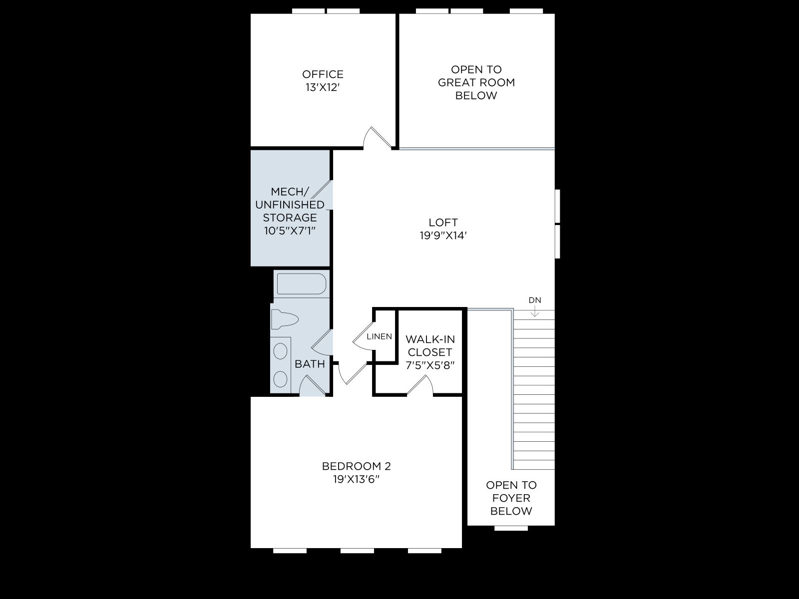 2nd Floor