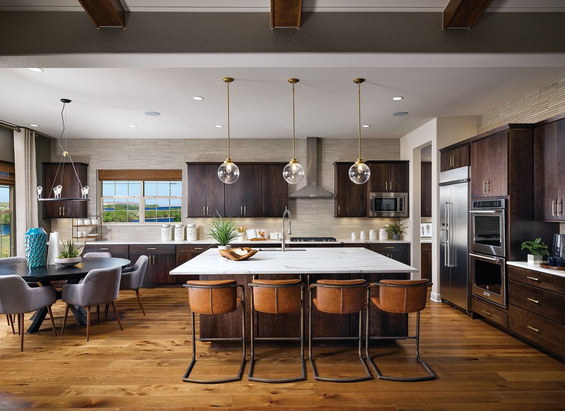 Chatfield kitchen and casual dining