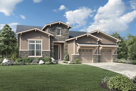 Durango by Toll Brothers in Denver CO