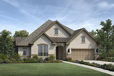 Turner Floor Plan - Toll Brothers