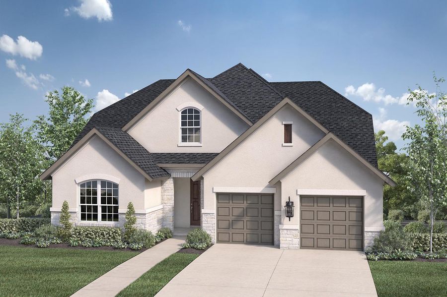 Stark High Plains by Toll Brothers in Dallas TX