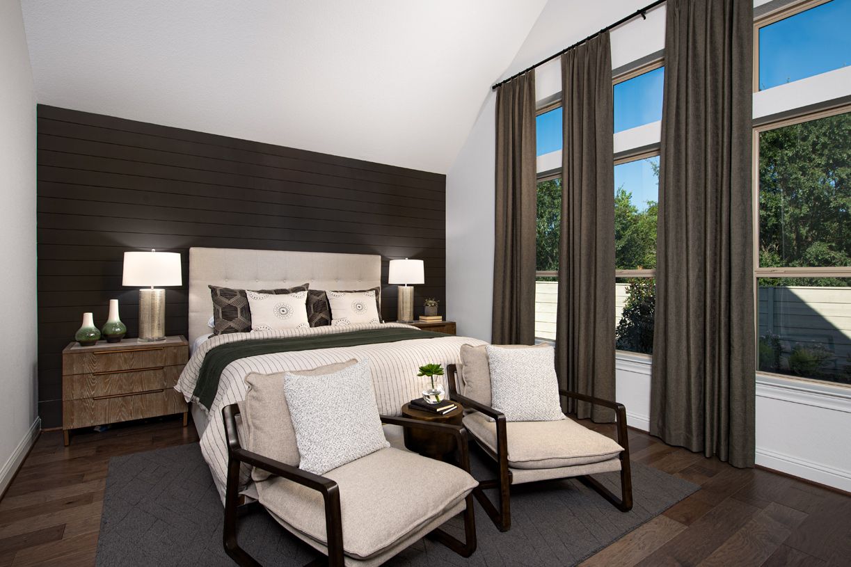 Primary suite