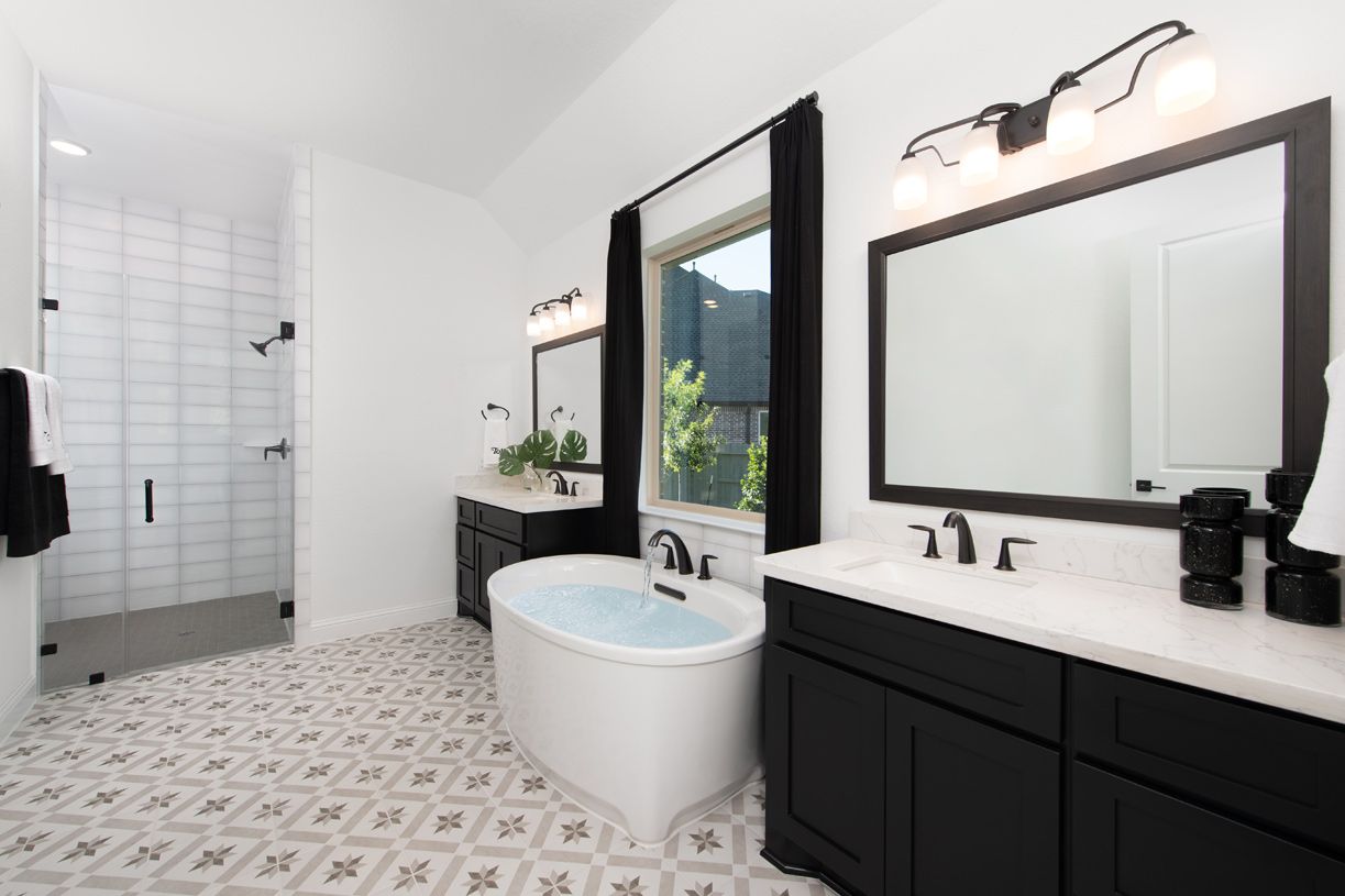 Primary bath