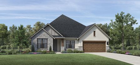 Bovale Floor Plan - Toll Brothers