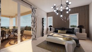 Foscari - Mira Villa: Las Vegas, Nevada - Toll Brothers