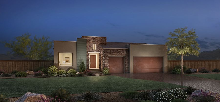 Viewmont Elite High Plains by Toll Brothers in Reno NV