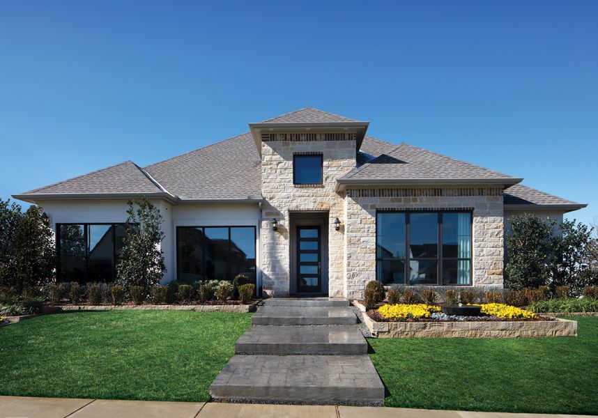 Loralai High Plains by Toll Brothers in Dallas TX