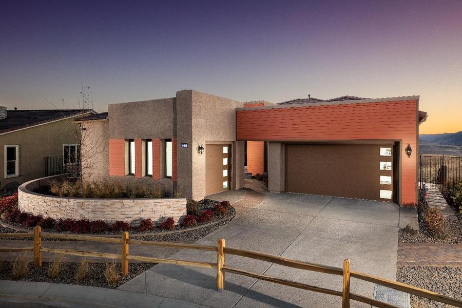 Montrose Elite Northwest Contemporary by Toll Brothers in Reno NV
