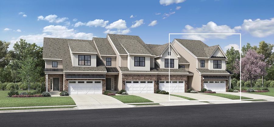 Northbrook Elite by Toll Brothers in Philadelphia PA