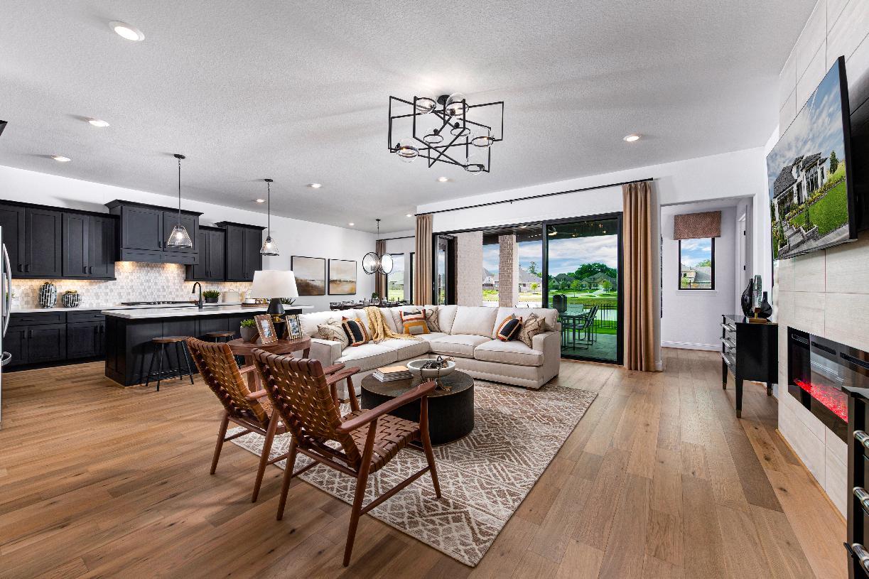 Celeste great room