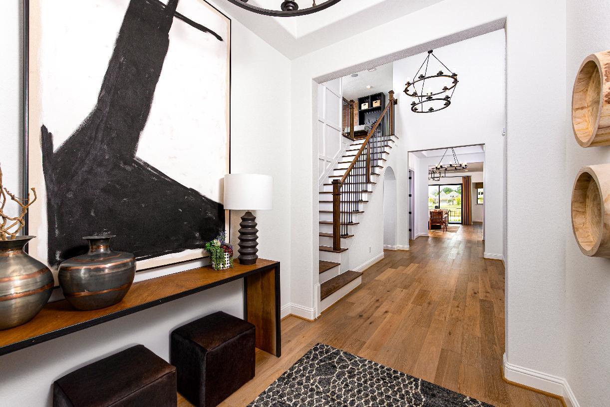 Celeste foyer