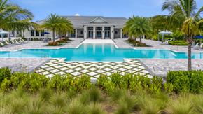 Azure at Hacienda Lakes - Villa Collection by Toll Brothers in Naples Florida