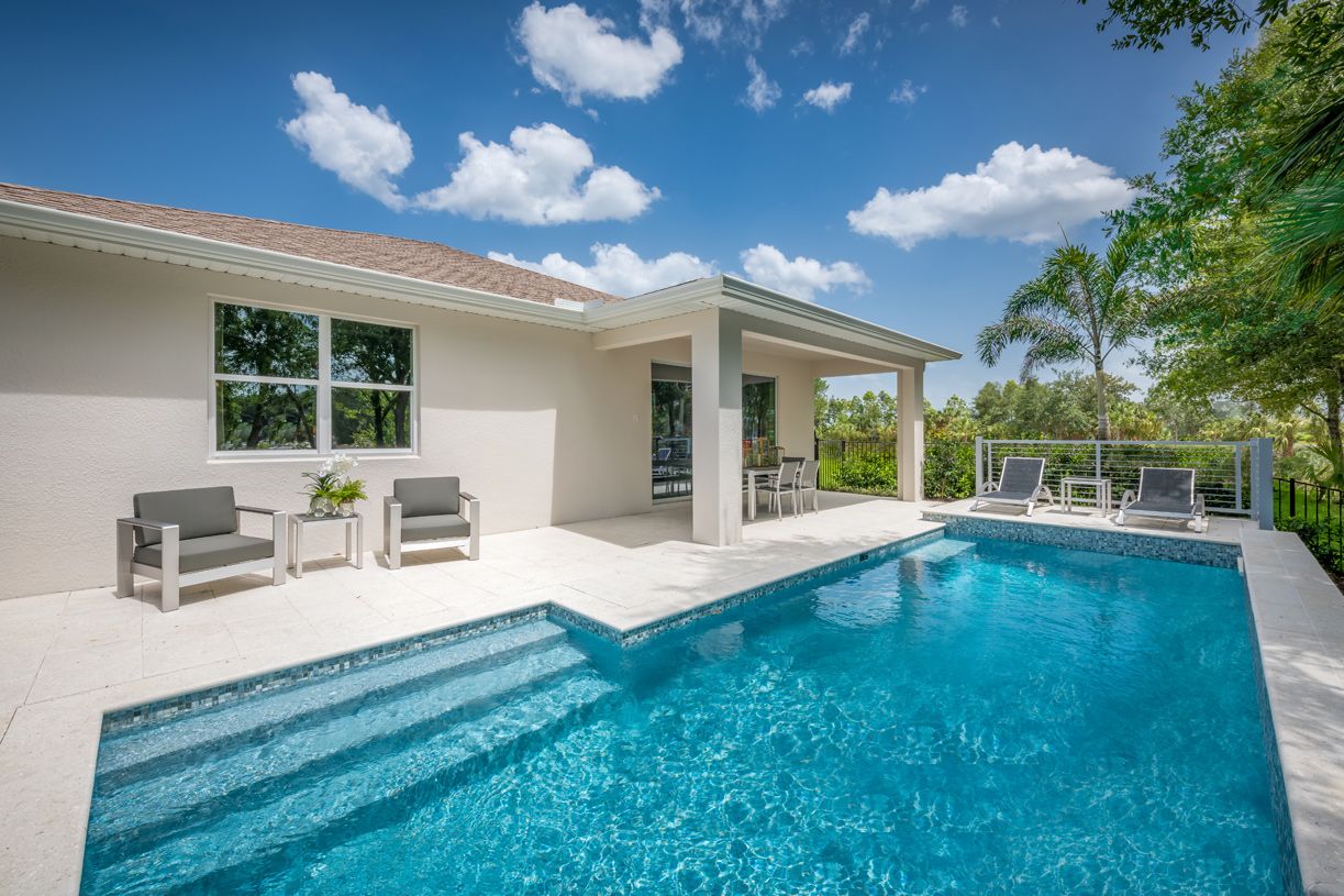 Enjoy year-round sunshine
