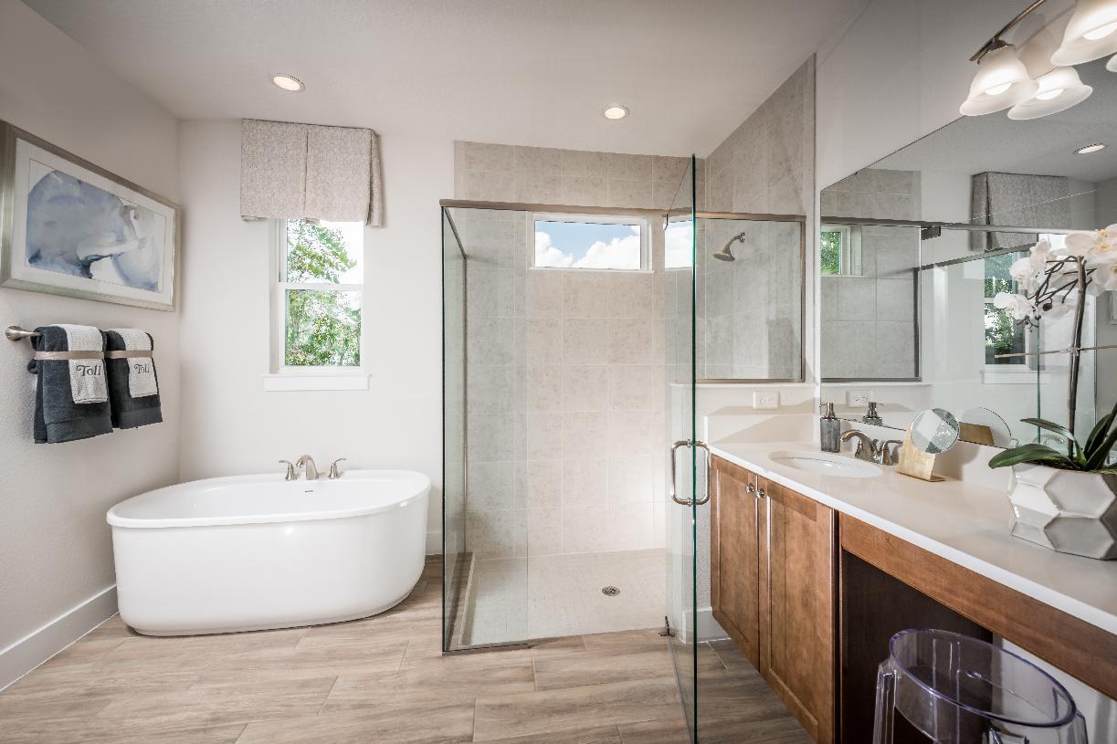 Primary Bath