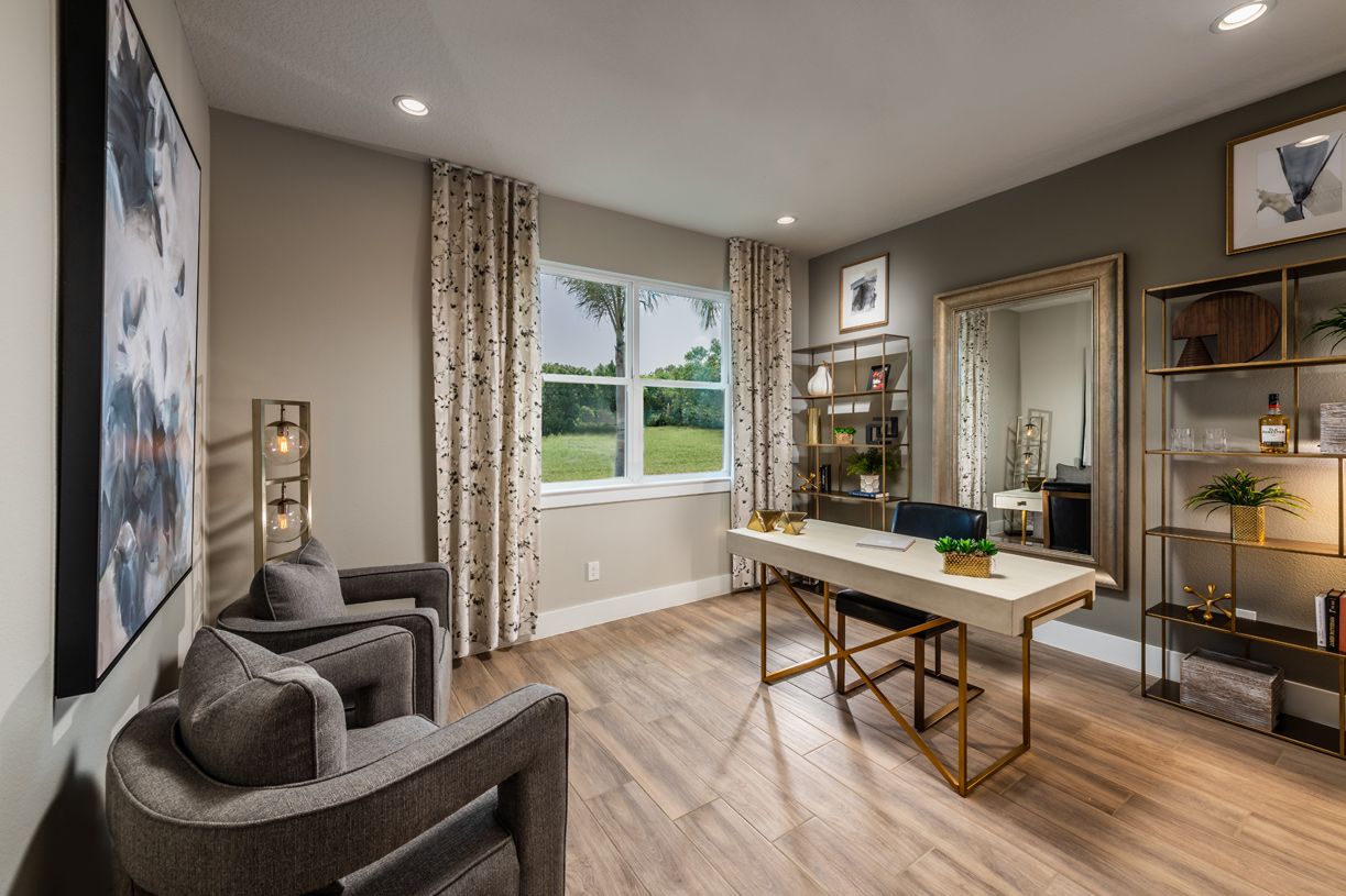 Flex spaces to meet your needs