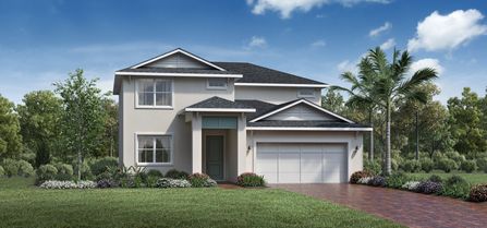 Brookton Floor Plan - Toll Brothers