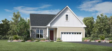 Farmingham by Toll Brothers in Monmouth County NJ