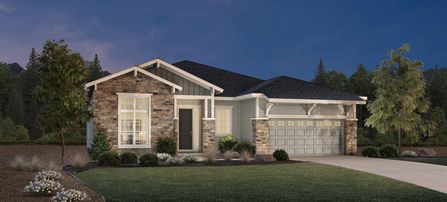 Bancroft by Toll Brothers in Denver CO