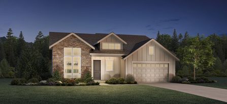 Pagosa by Toll Brothers in Denver CO