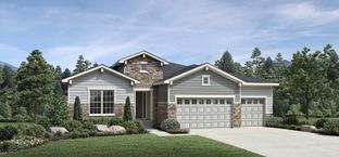 Drake - Regency at Montaine - Boulder Collection: Castle Rock, Colorado - Toll Brothers