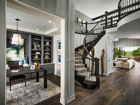 North Hill - The Point Collection by Toll Brothers in Denver Colorado