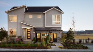 Lathrop - Montaine - Point Collection: Castle Rock, Colorado - Toll Brothers